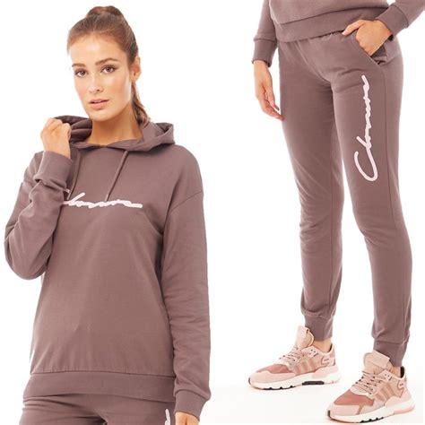 dames joggingpak